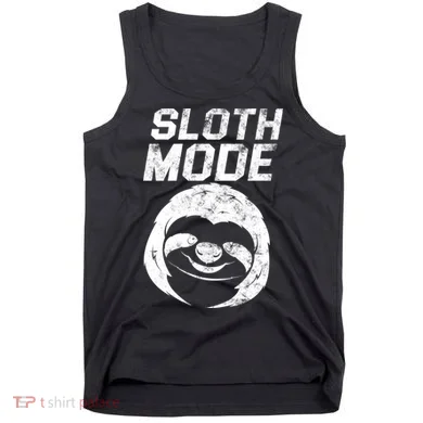 Sloth Mode Tank Top
