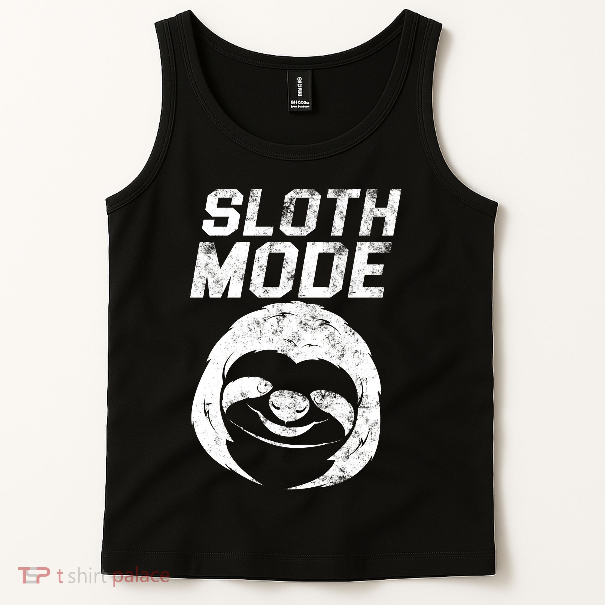 Sloth Mode Tank Top