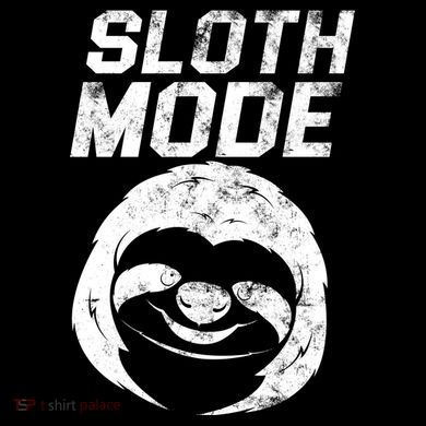 Sloth Mode Toddler Long Sleeve Shirt