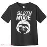Sloth Mode Toddler T-Shirt