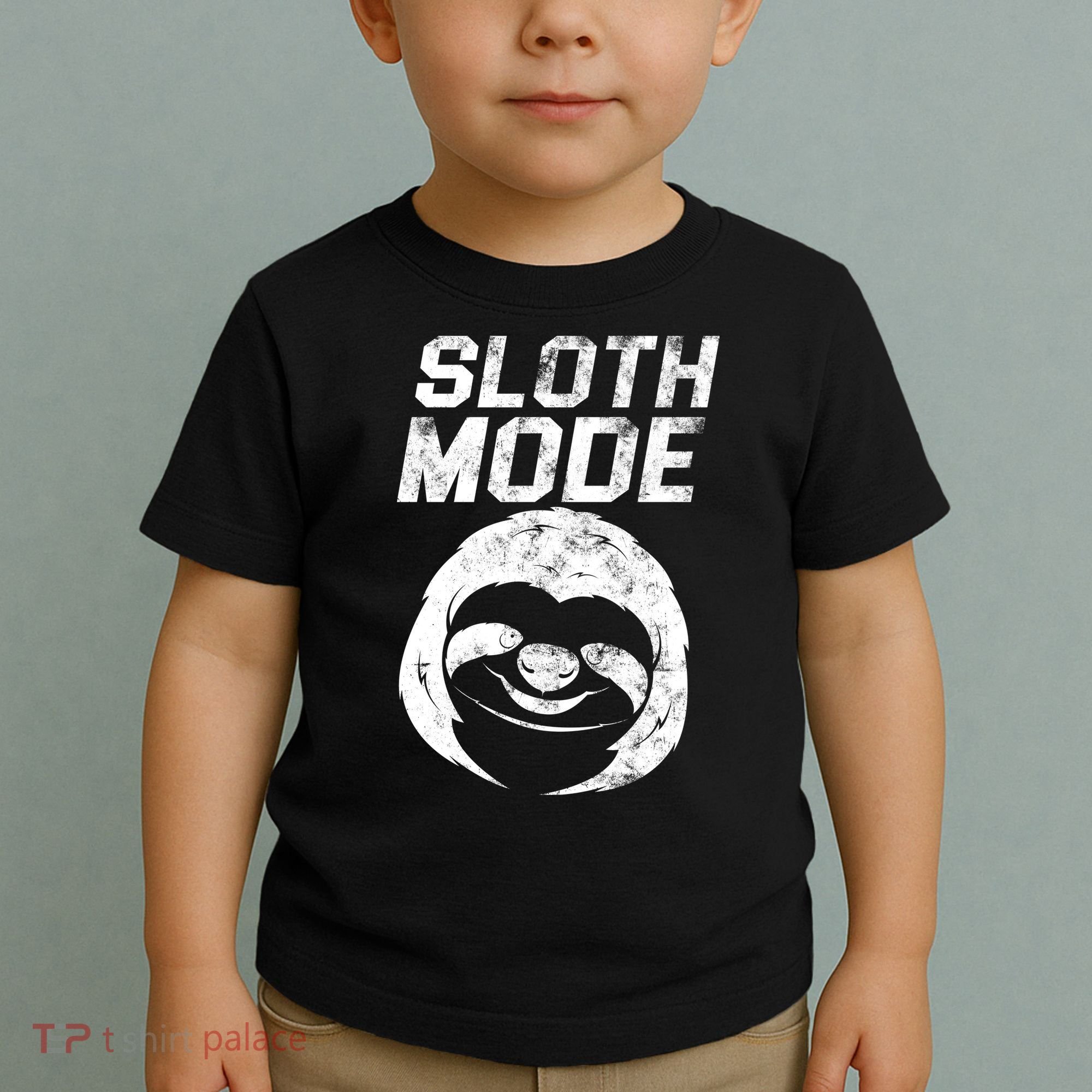 Sloth Mode Toddler T-Shirt