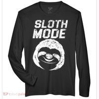 Sloth Mode Zone Performance Long-Sleeve T-Shirt thumb 0