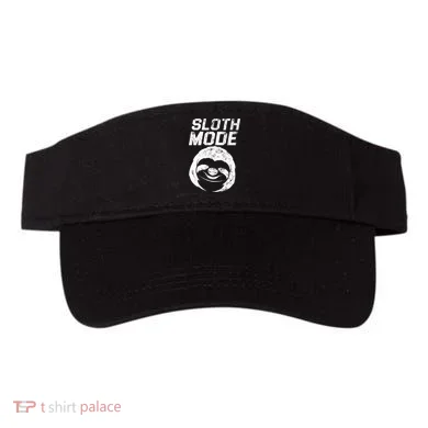 Sloth Mode Visor