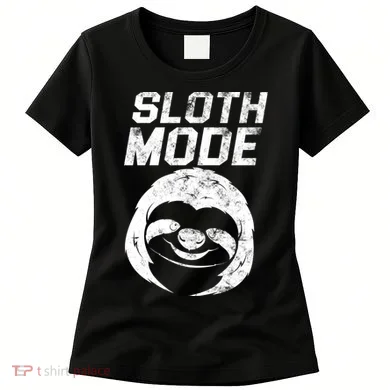 Sloth Mode Women's T-Shirt