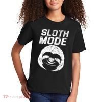 Sloth Mode Kids T-Shirt thumb 2