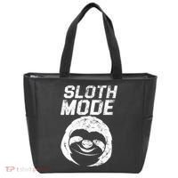 Sloth Mode Tote Bag thumb 0