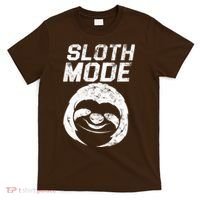 Sloth Mode T-Shirt thumb 0
