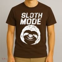 Sloth Mode T-Shirt thumb 3