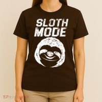 Sloth Mode T-Shirt thumb 4