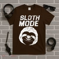 Sloth Mode T-Shirt thumb 5
