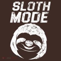 Sloth Mode Beanie thumb 2