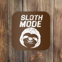 Sloth Mode Coaster thumb 0