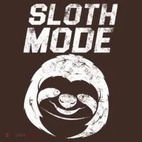 Sloth Mode Coaster thumb 2