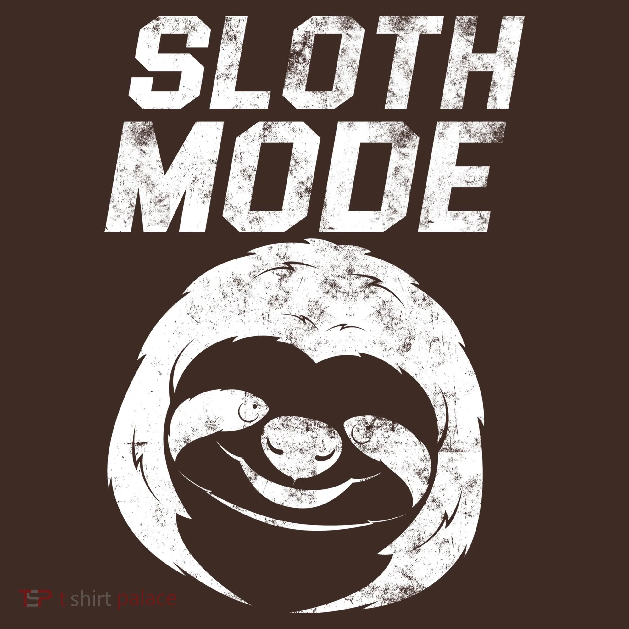 Sloth Mode Coaster