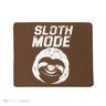 Sloth Mode Mousepad