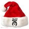 Sloth Mode Santa Hat