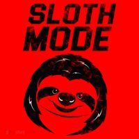 Sloth Mode Santa Hat thumb 1