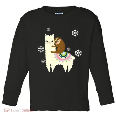 Toddler Long Sleeve