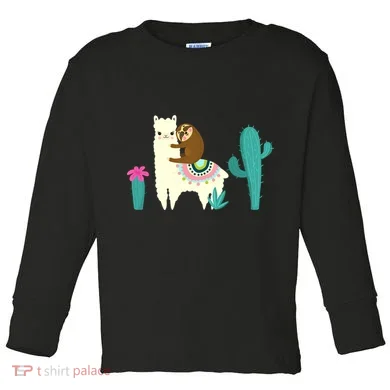 Toddler Long Sleeve