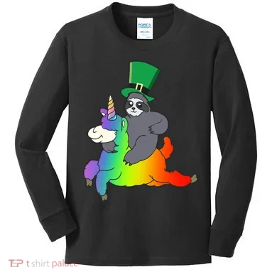 Kids Long Sleeve Shirt