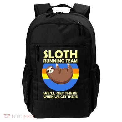 Sloth Running Team Backpack