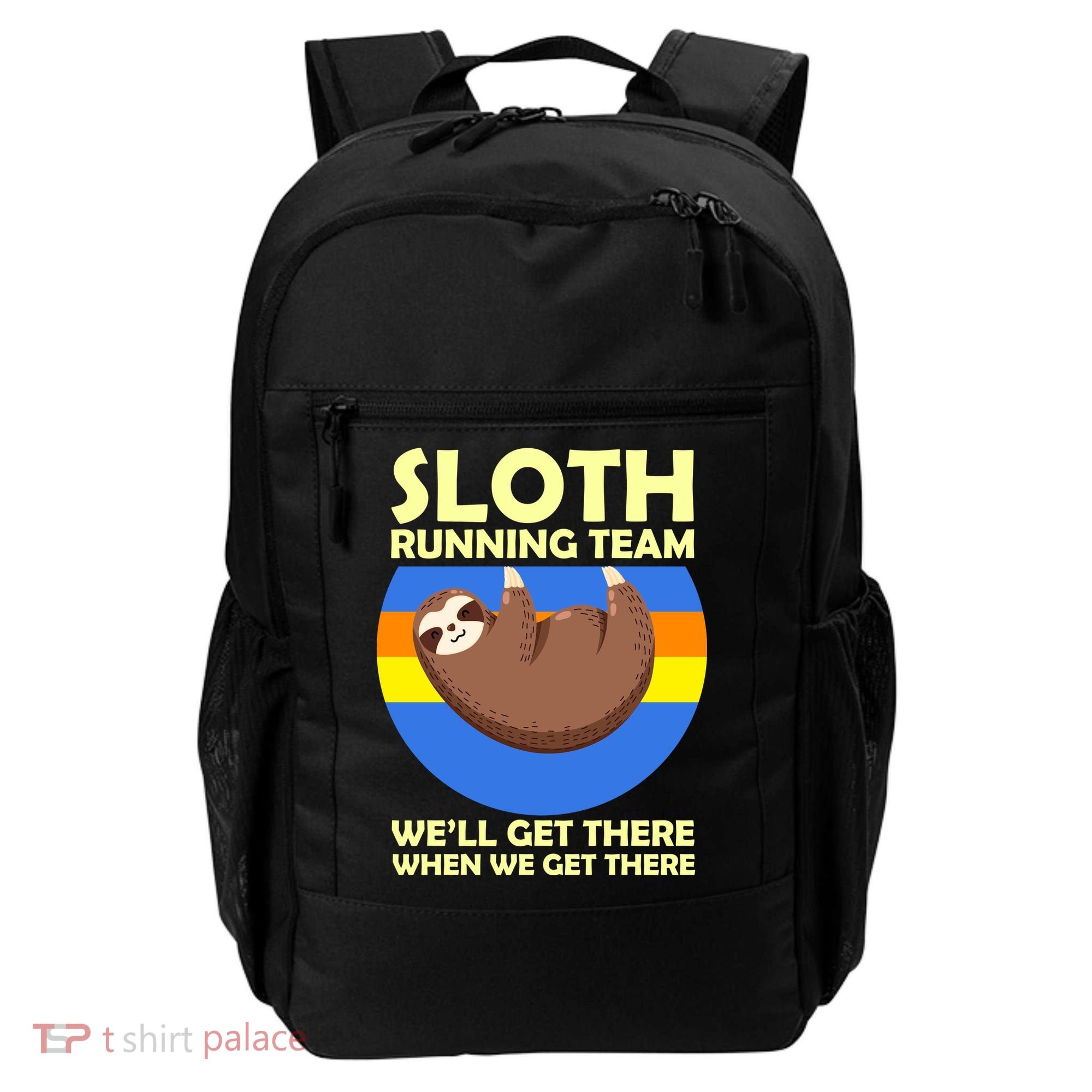 Sloth Running Team Backpack