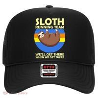 Sloth Running Team Hat thumb 0