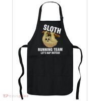 Sloth Running Team Let's Nap Instead Apron thumb 0