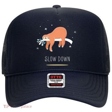 Sloth Slow Down Hat