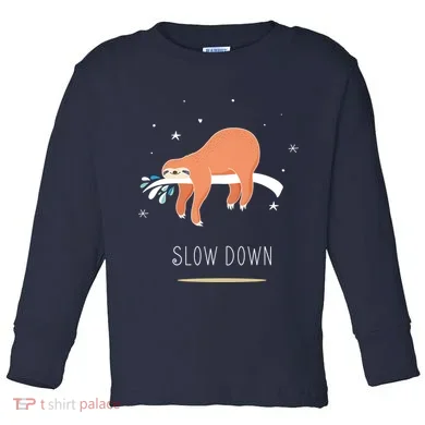 Toddler Long Sleeve