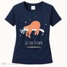 Sloth Slow Down Women's T-Shirt