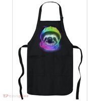 Sloth Spaceman Apron thumb 0