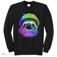 Sloth Spaceman Sweatshirt thumb 0