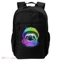 Sloth Spaceman Backpack thumb 0