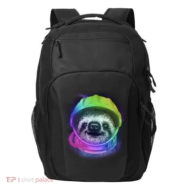 Sloth Spaceman Transport Backpack