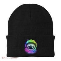 Sloth Spaceman Beanie thumb 0