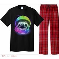 Sloth Spaceman Pajama Set thumb 0