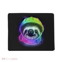 Sloth Spaceman Mousepad thumb 0