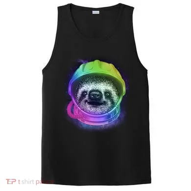 Sloth Spaceman PosiCharge Competitor Tank