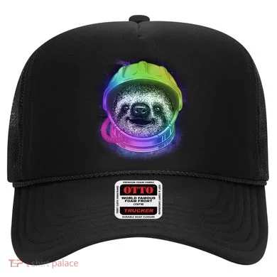 Sloth Spaceman Hat