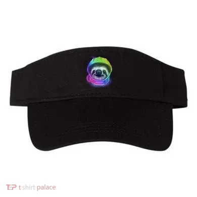 Sloth Spaceman Visor