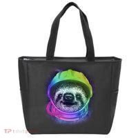 Sloth Spaceman Tote Bag thumb 0