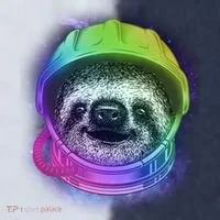 Sloth Spaceman Soccer Jersey thumb 4