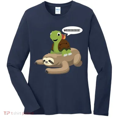 Women's Long Sleeve Shirt