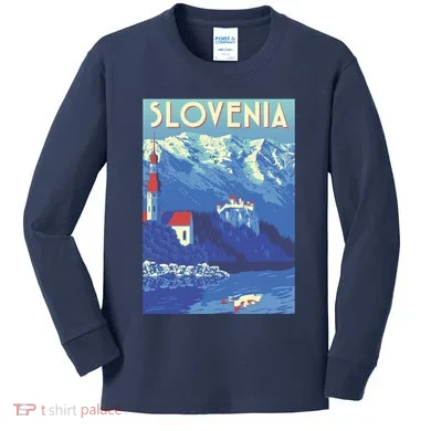 Kids Long Sleeve Shirt