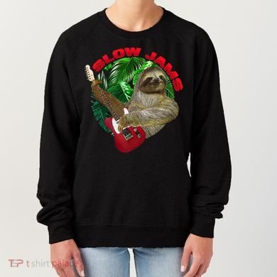 Slow Jams Women's Sweatshirt