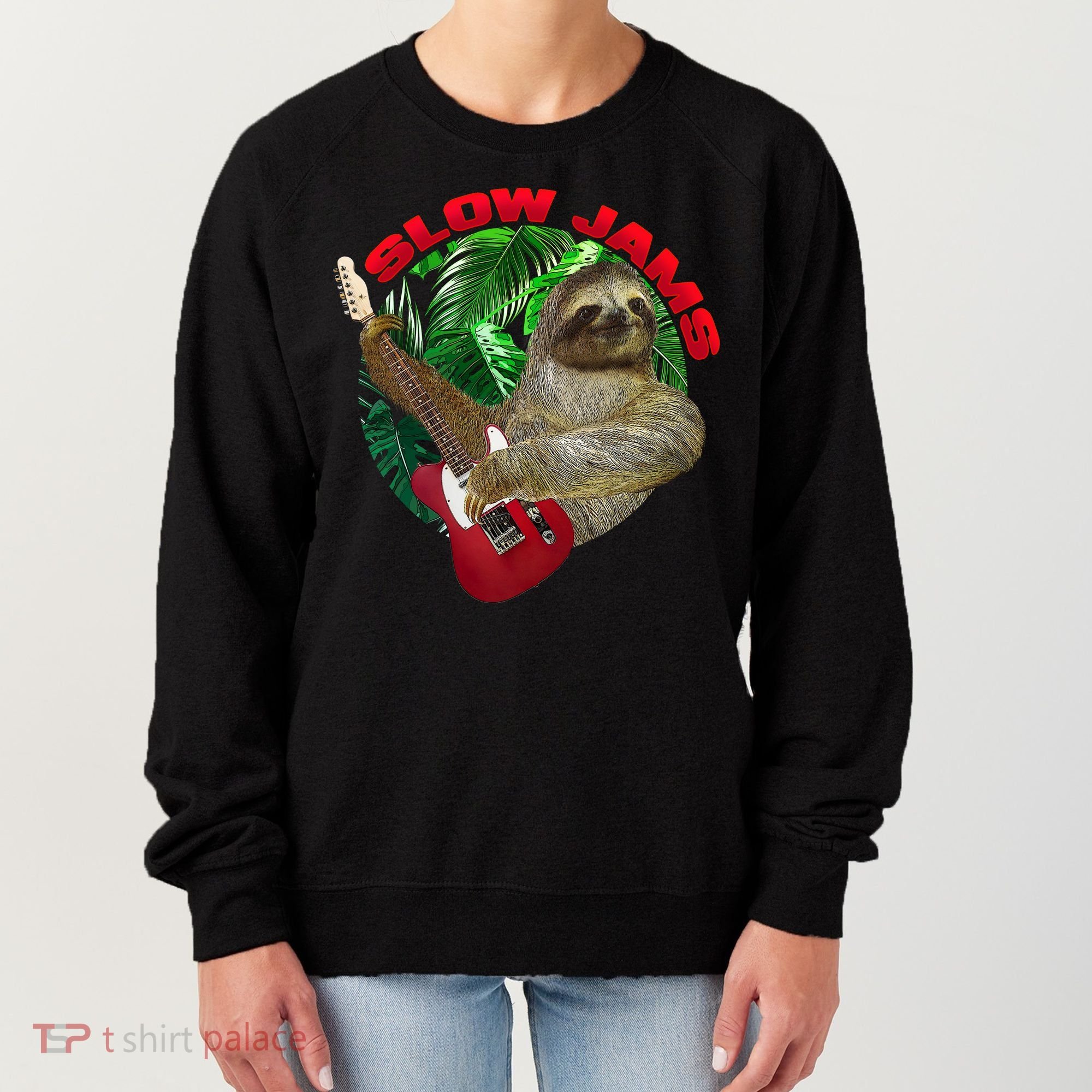 Slow Jams Women's Sweatshirt