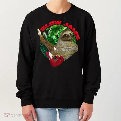 Slow Jams Women's Sweatshirt