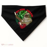 Slow Jams USA-Made Doggie Bandana thumb 0