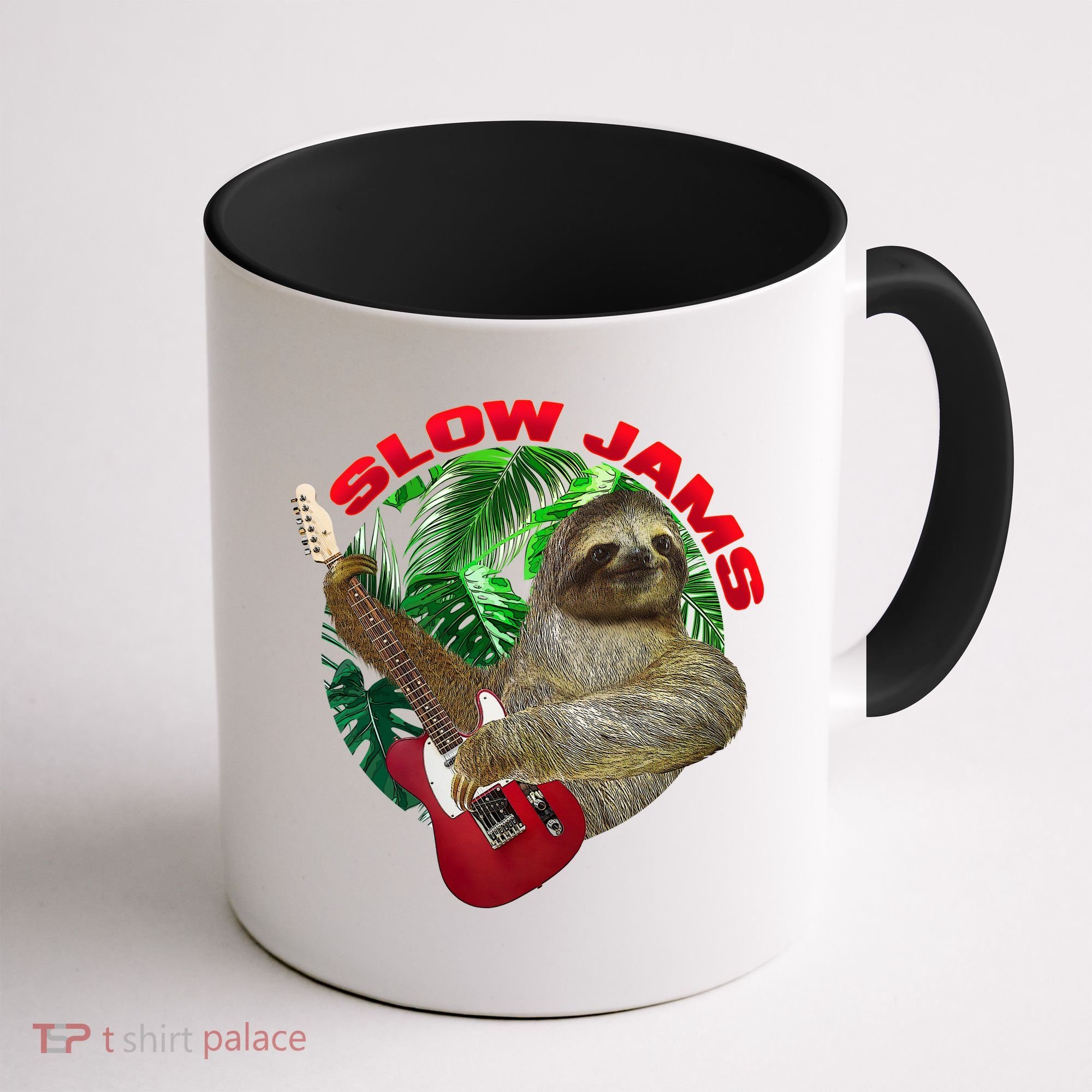 Slow Jams Coffee Mug